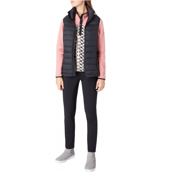 Жилет McKinley Swan wms vst 280738-057 р.38 чорний