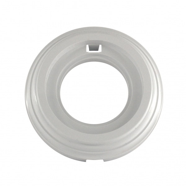 Рамка одномісна Bironi універсальна білий BF1-610-21