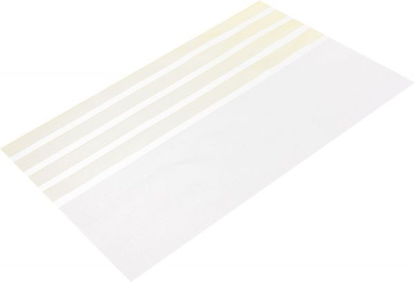 Килимок для сервірування Light жовтий 30х45 см Flamberg Smart Kitchen