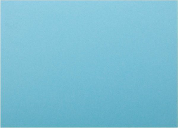 Папір для дизайну Fotokarton № 30 небесно-блакитний A4  21x29,7 см 300 г/м² Folia