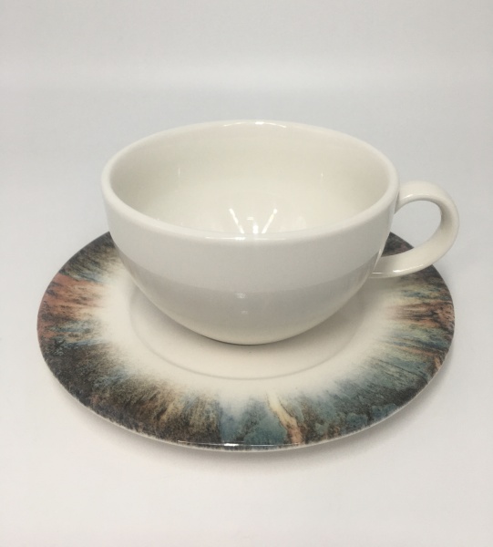 Чашка Mania 230 мл Gural Porselen