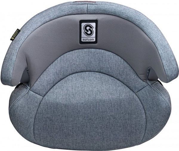 Автокресло-бустер YY06A06 Pirate Grey 15-36