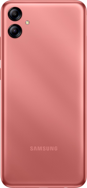 Смартфон Samsung GalaxyA04e 3/32GB copper (SM-A042FZCDSEK) 
