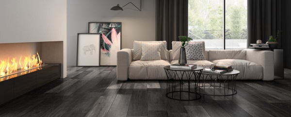 Плитка Prissmacer RUSTIK GRIS 20x120 см 