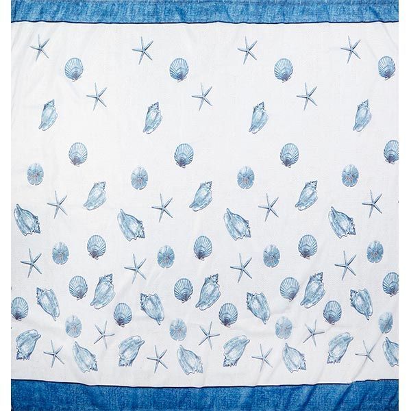 Шторка для ванны VanStore Lungo 240х200 63111