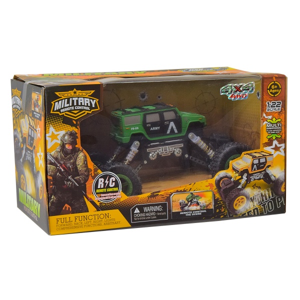 Автомобиль на р/у Shantou в ассортименте 1:22 011B