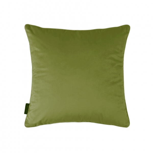 Подушка декоративная VELOUR 60x60 см светло-зеленый Decora textile 
