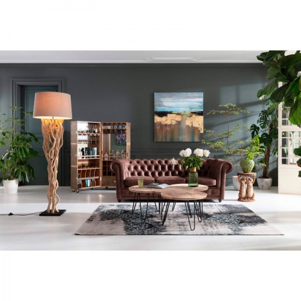 Шафа барна KARE Design West Coast пересувна 82885 