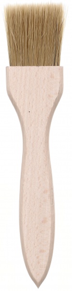 Пензлик кондитерський 6 см дерево 609359 Fackelmann