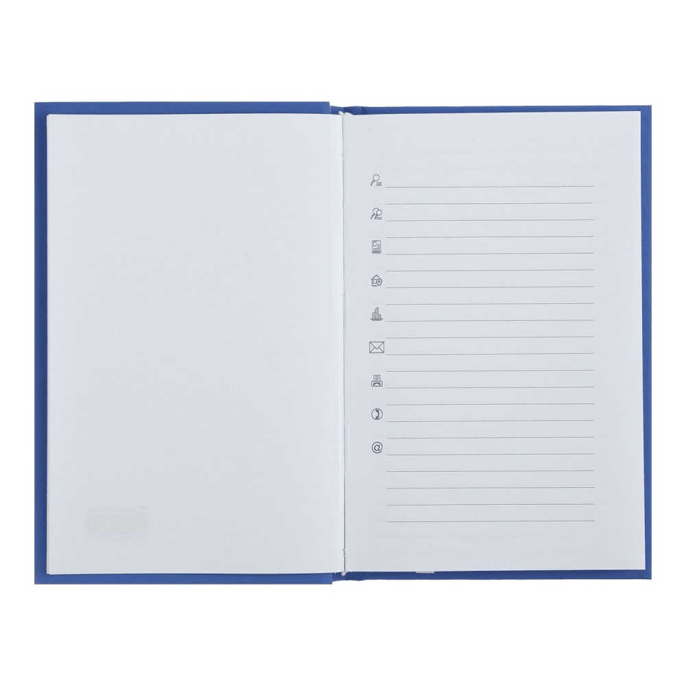 Щоденник недатований POWER синій Buromax A5