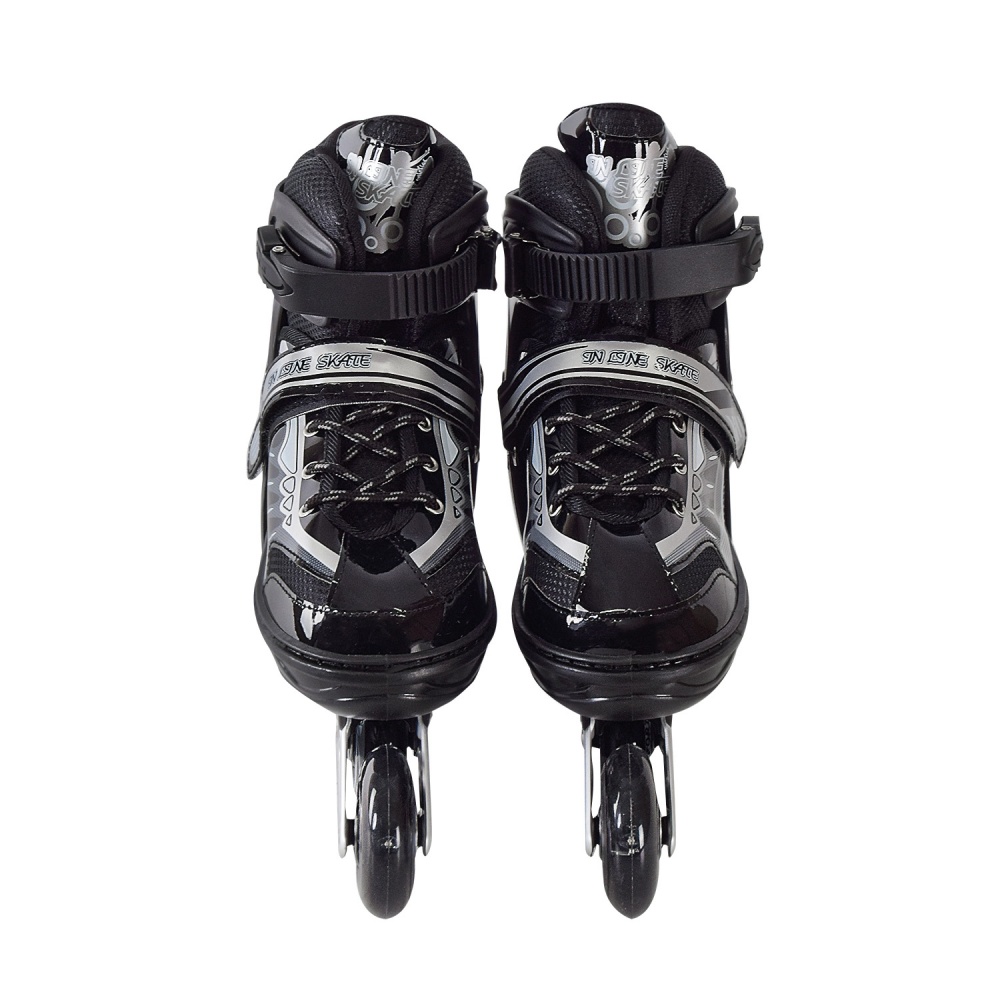 Роликовые коньки Shantou Sport RL2416 р. 29-33 в ассортименте