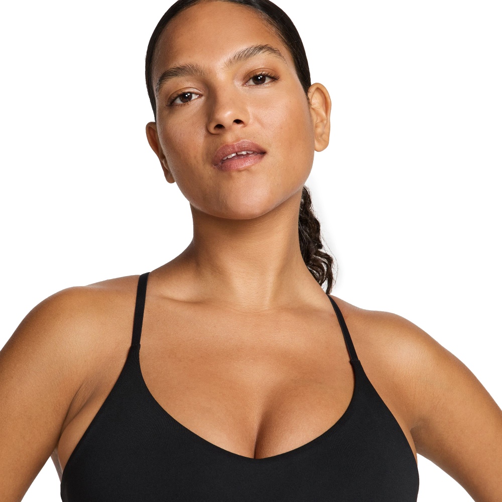 Бра Nike NK DF INDY LGT SPT BRA FD1062-010 р.M чорний