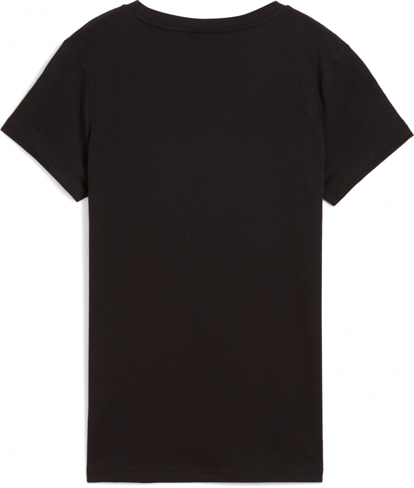 Футболка Puma ESS Small No. 1 Logo Tee 68237201 р.XS черный