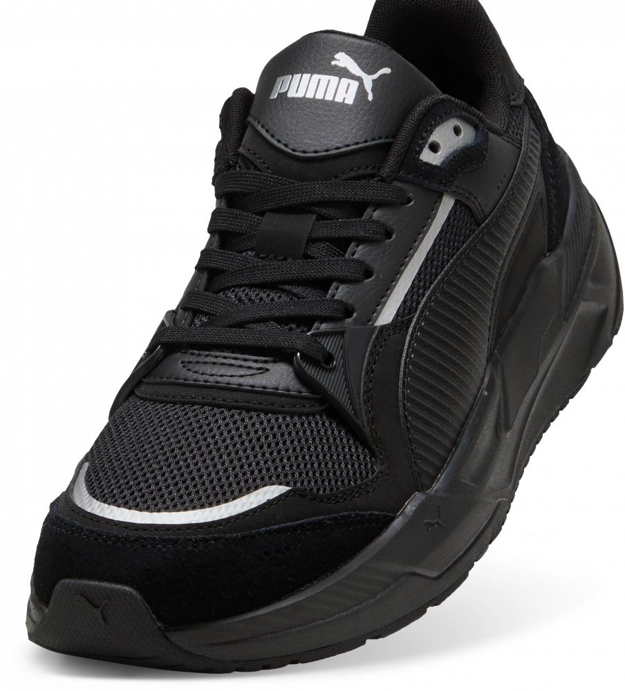 Кроссовки мужские Puma Trinity 2 40023002 р.41 черные