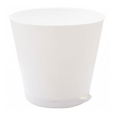 Горшок Крит 01560 1.8 л белый