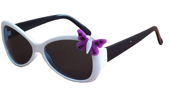 Очки солнцезащитные детские Crisli 111 белый 