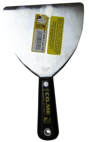 Шпатель 120 мм малярний Feidal