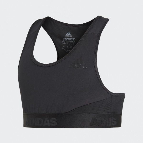 Бра Adidas YG ASK SPR BRA CF7204 140 чорний