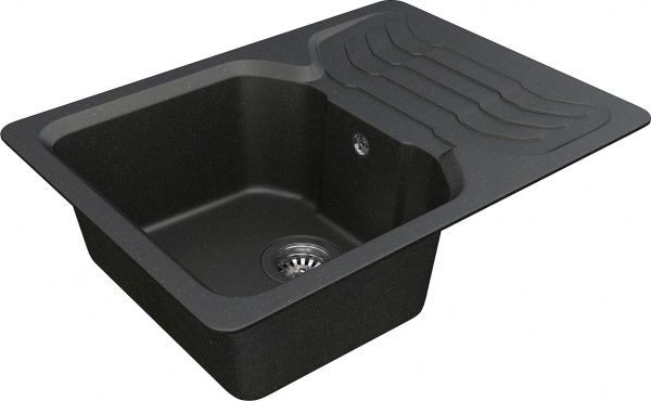 Мойка Water House Sigma SMP 02.69 black 