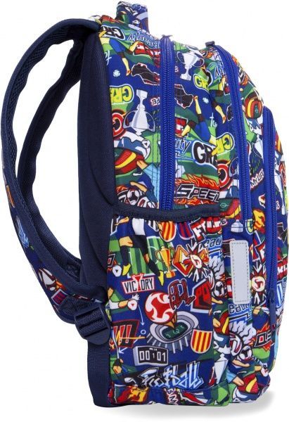 Рюкзак CoolPack PRIME FOOTBALL CARTOON