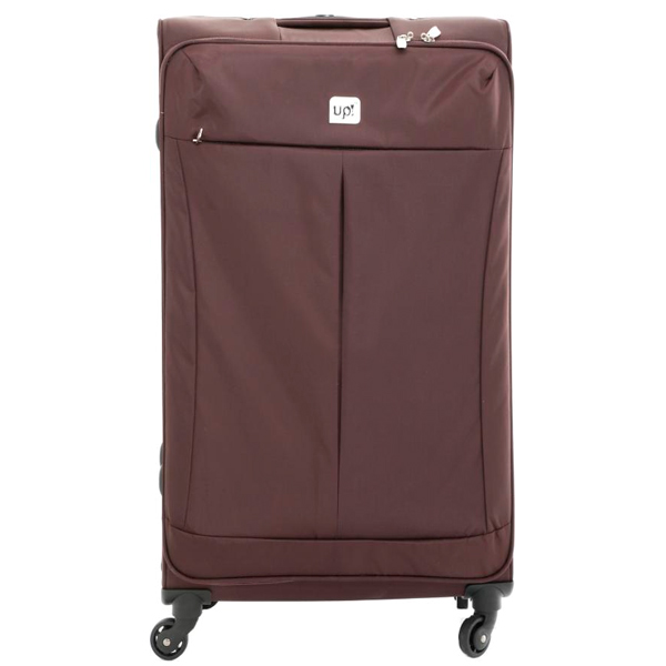 Валіза 1124NC 71x46x22 см Underprice коричневий