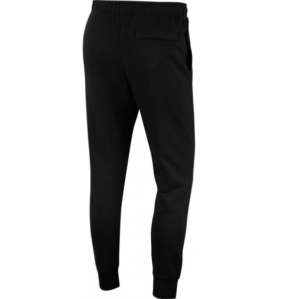 Брюки Nike M NSW CLUB JGGR FT BV2679-010 р. S черный