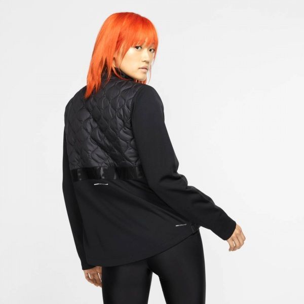 Куртка Nike W NK AROLYR JKT BV3862-010 S черный