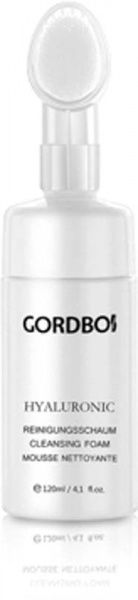 Мусс для лица Gordbos Hyaluronic Очищающий 120 мл