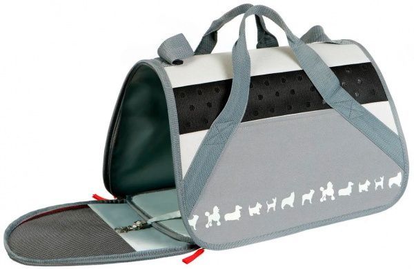 Сумка-переноска Collar для собак и кошек 42х24х26 см