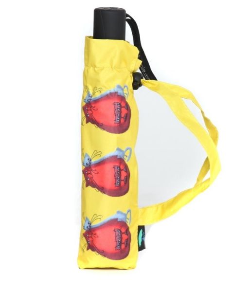 Зонт AVK L3FA59S-10-08 желтый 