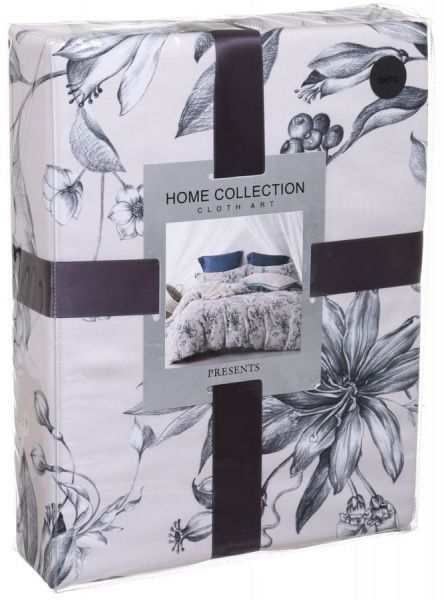 Комплект постільної білизни Romance сімейний мульті 