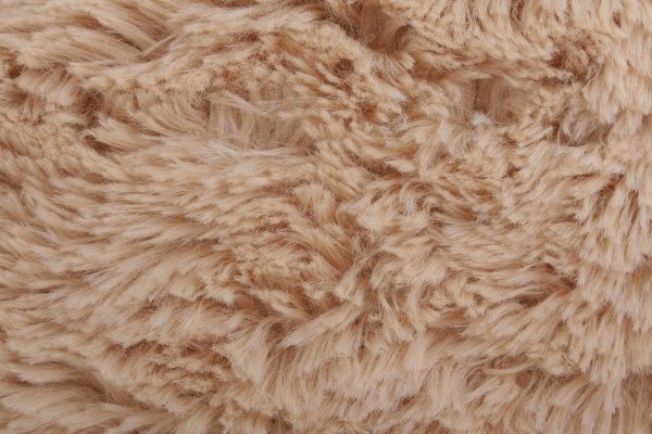 Подушка декоративна травичка 45x45 см бежевий Анна 