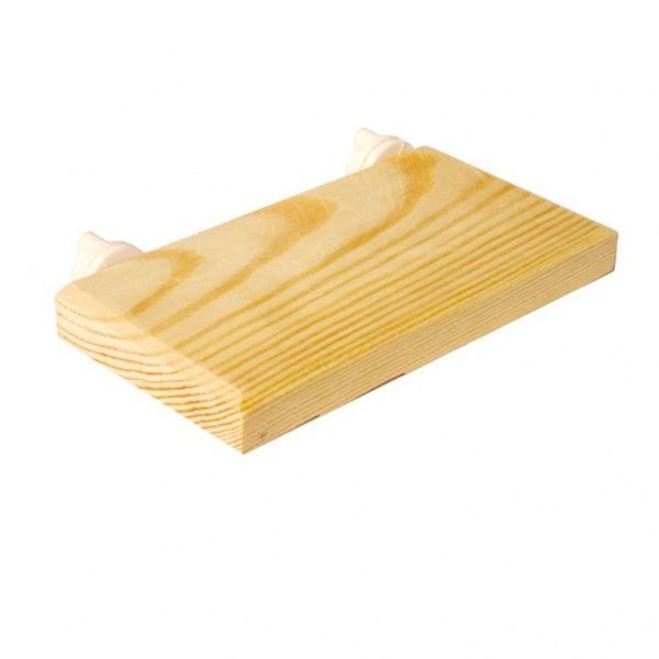 Іграшка-підвіска Лорі Полиця з зачепами для гризунів 16 см 022/3