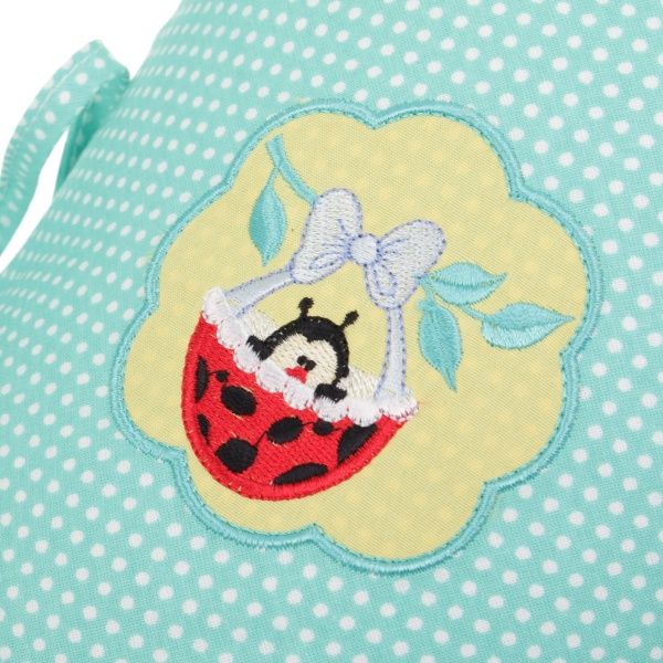 Подушка для кормления IDEIA Эконом 30х170 см ментоловый 