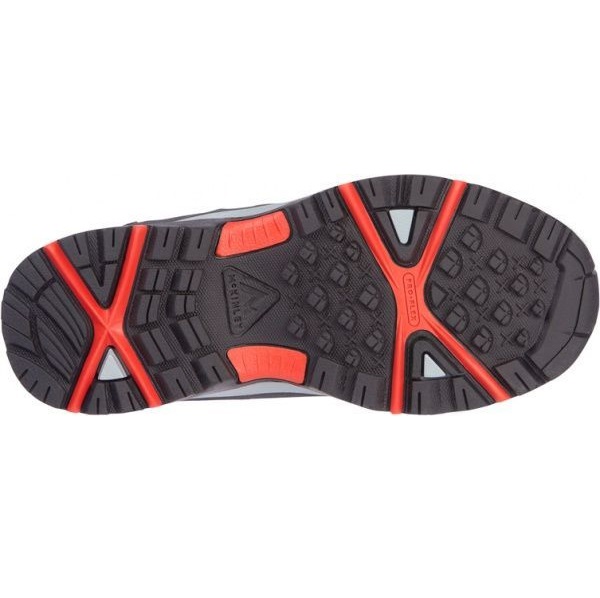 Кросівки McKinley Kona IV AQX JR 288400-905046 р.EUR 38 сірий