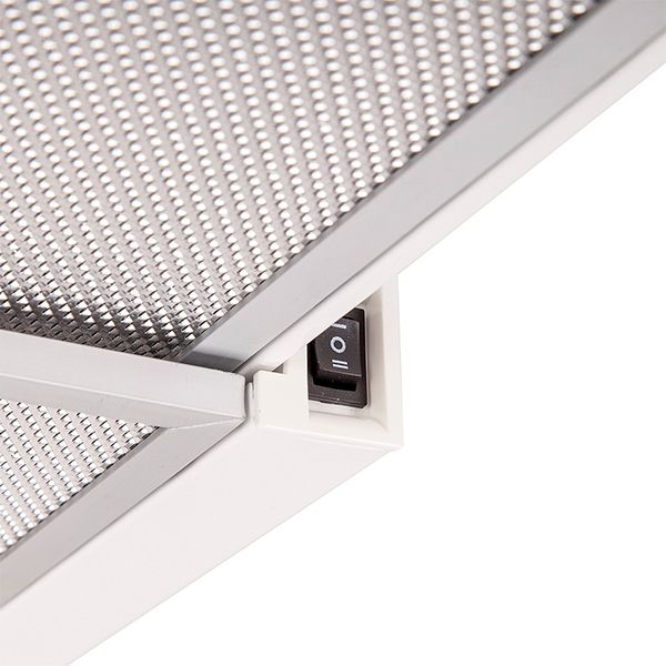 Вытяжка Pyramida R-TL U white 60 см