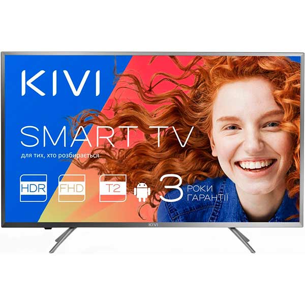 Телевизор Kivi 40FR50BU