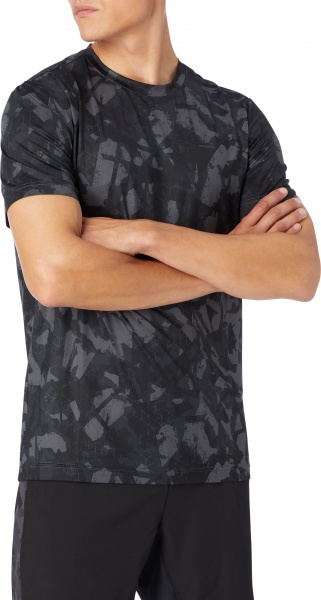 Футболка Energetics Friso IV ux 415502-900046 р.M темно-сірий