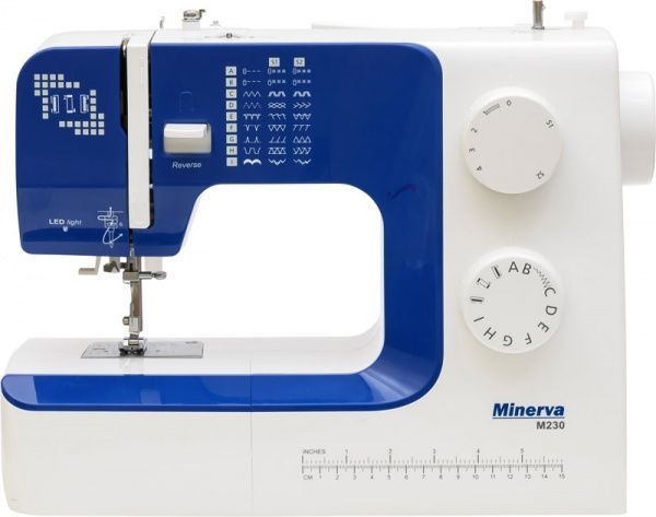 Швейна машина Minerva M230 