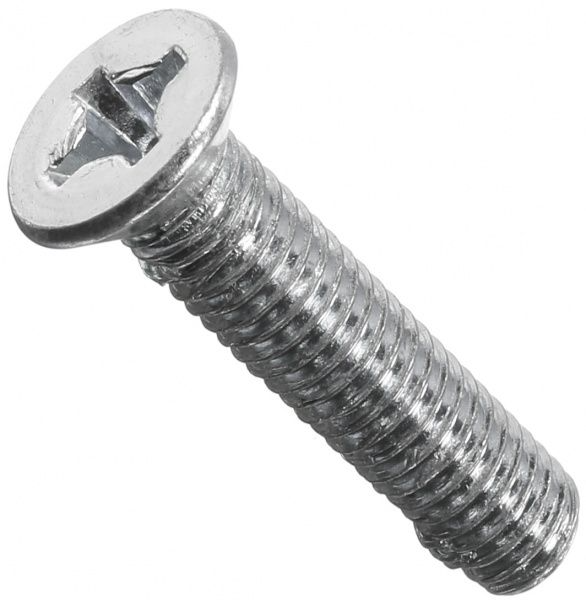 Винт метрический ЦБ DIN965 8x35 мм 4 шт Expert Fix