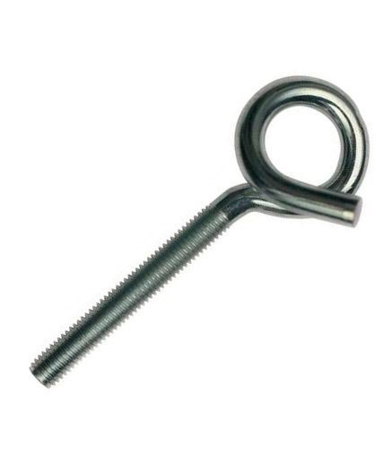 Винт метрический с качельным крюком 10x140 мм Expert Fix