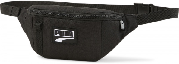 Сумка на пояс Puma Deck Waist Bag 07892501 черный 