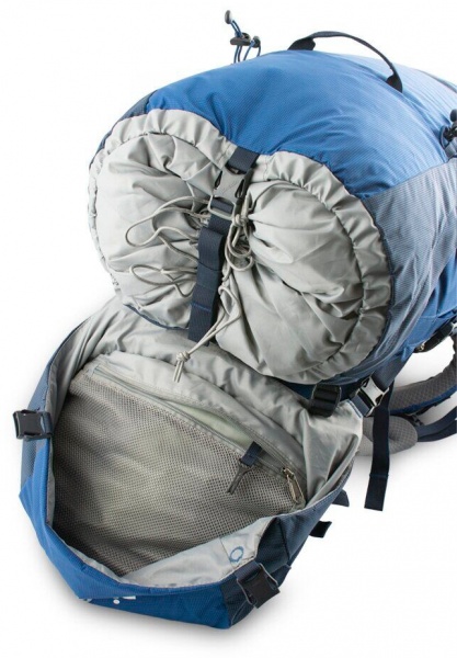 Рюкзак Pinguin Explorer 60 PNG 302165 60 л синий