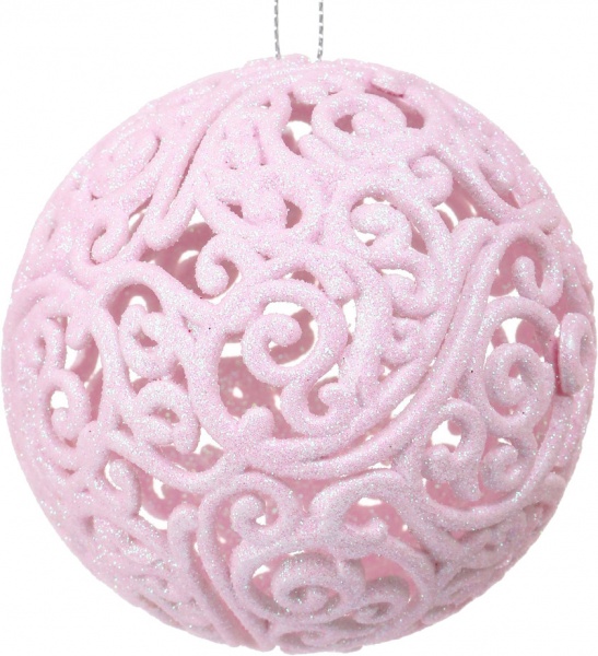 Набір ялинкових куль Комплект № 71 d 80 мм 9 шт./уп.