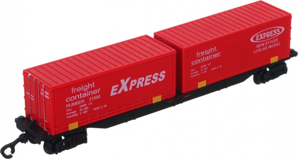 Дитяча залізниця MULTIPLE UNITS Локомотив вантажний OTC0854600