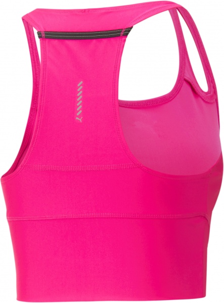 Майка Puma RUN ULTRAFORM CROP TANK W 52327324 р.XS рожевий