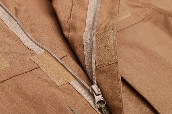 Куртка польова тактична (46-48р) світлий койот р.M