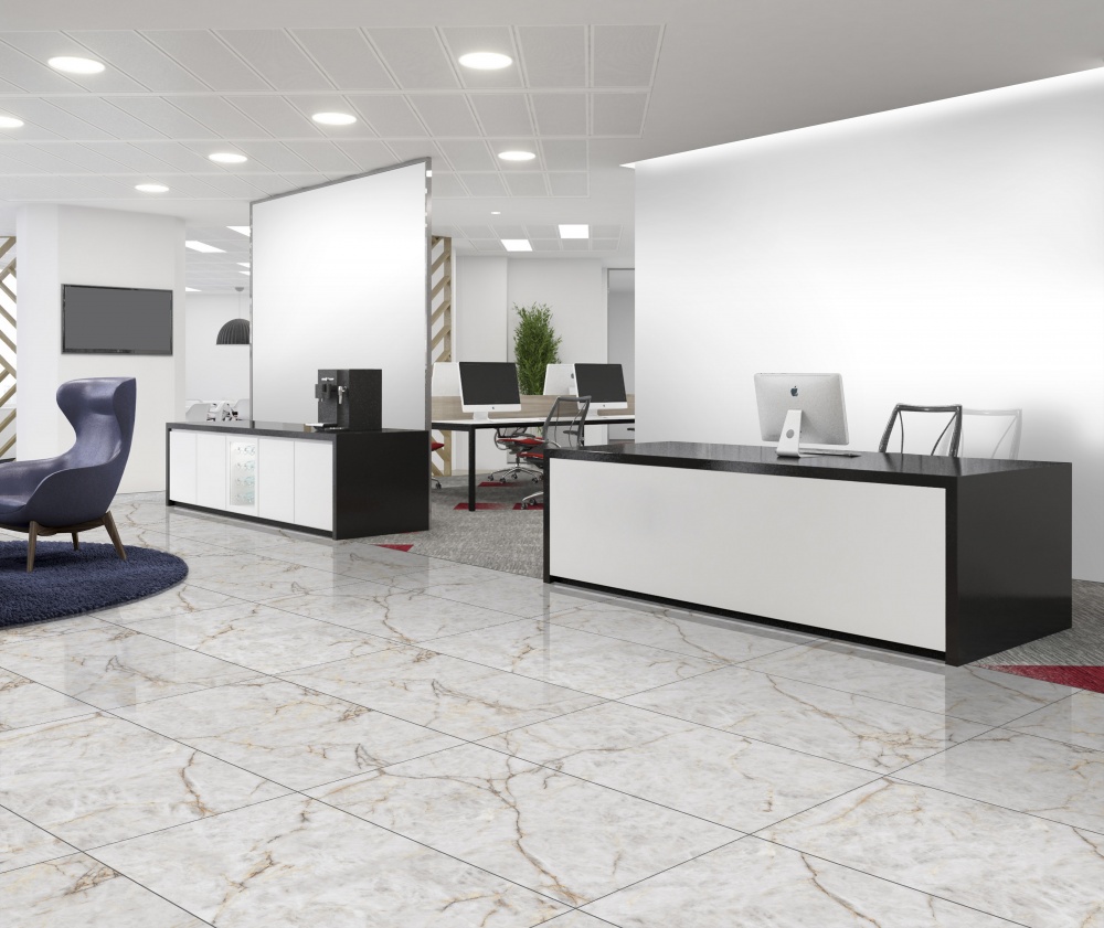 Плитка Cerossa Ceramica TINETTO LIGHT polished 60х120 см