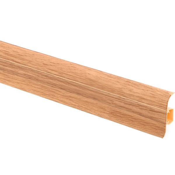 Плінтус Cezar Easy Dardan М-116 бамбук тайський 20x60x2500 мм 