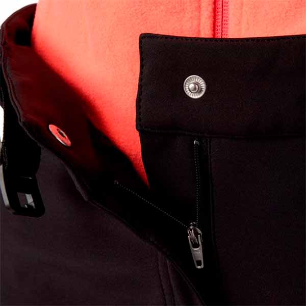 Брюки McKinley Shalda II wms 294688-050 р. 34 черный